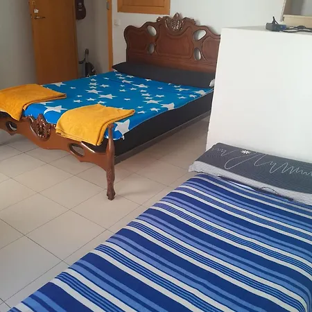 בית הארחה Casa Alexis ברצלונה